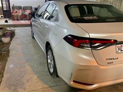 تويوتا كورولا